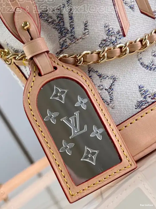 Cheap NANO LOUIS NOÉ-13*16*10cm VUITTON 0502